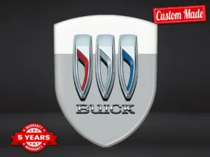 Buick Vinyle Auto Stylé Qualité Pro Supérieure